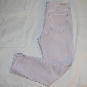 Anthropologie Pilcro and the Letterpress Capri